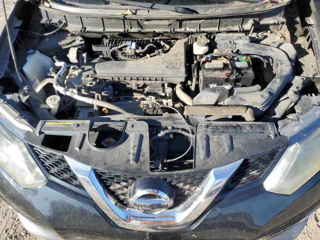 2015 NISSAN ROGUE S #3281394993