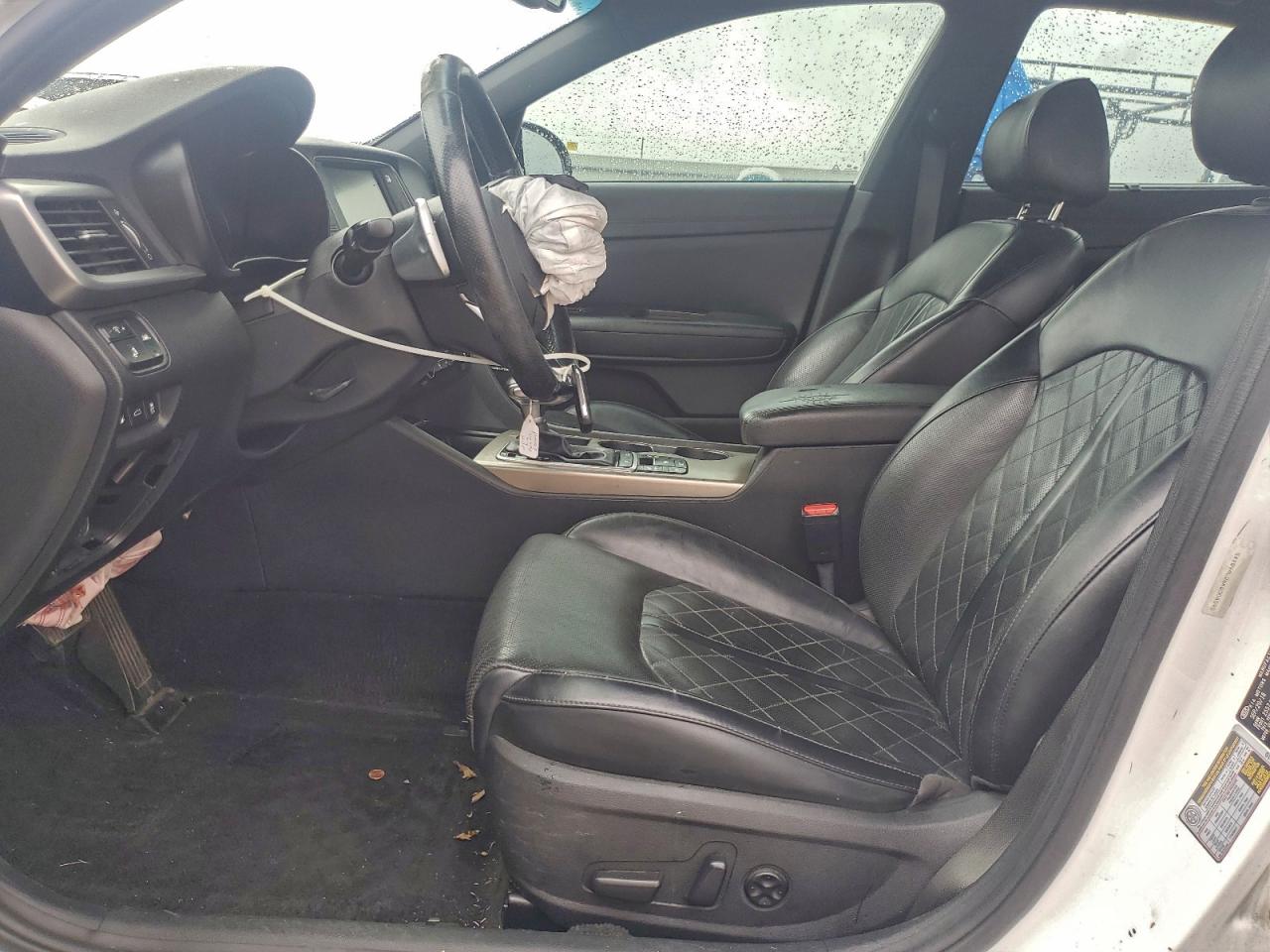 Lot #3317148988 2019 KIA OPTIMA SXL