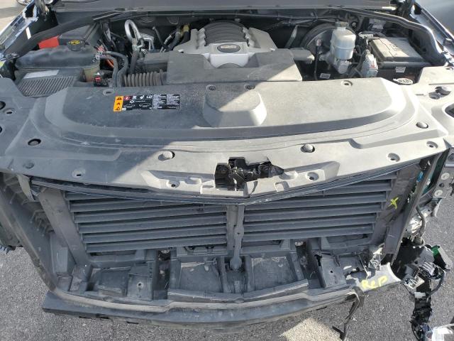 2019 CADILLAC ESCALADE P #3304590436