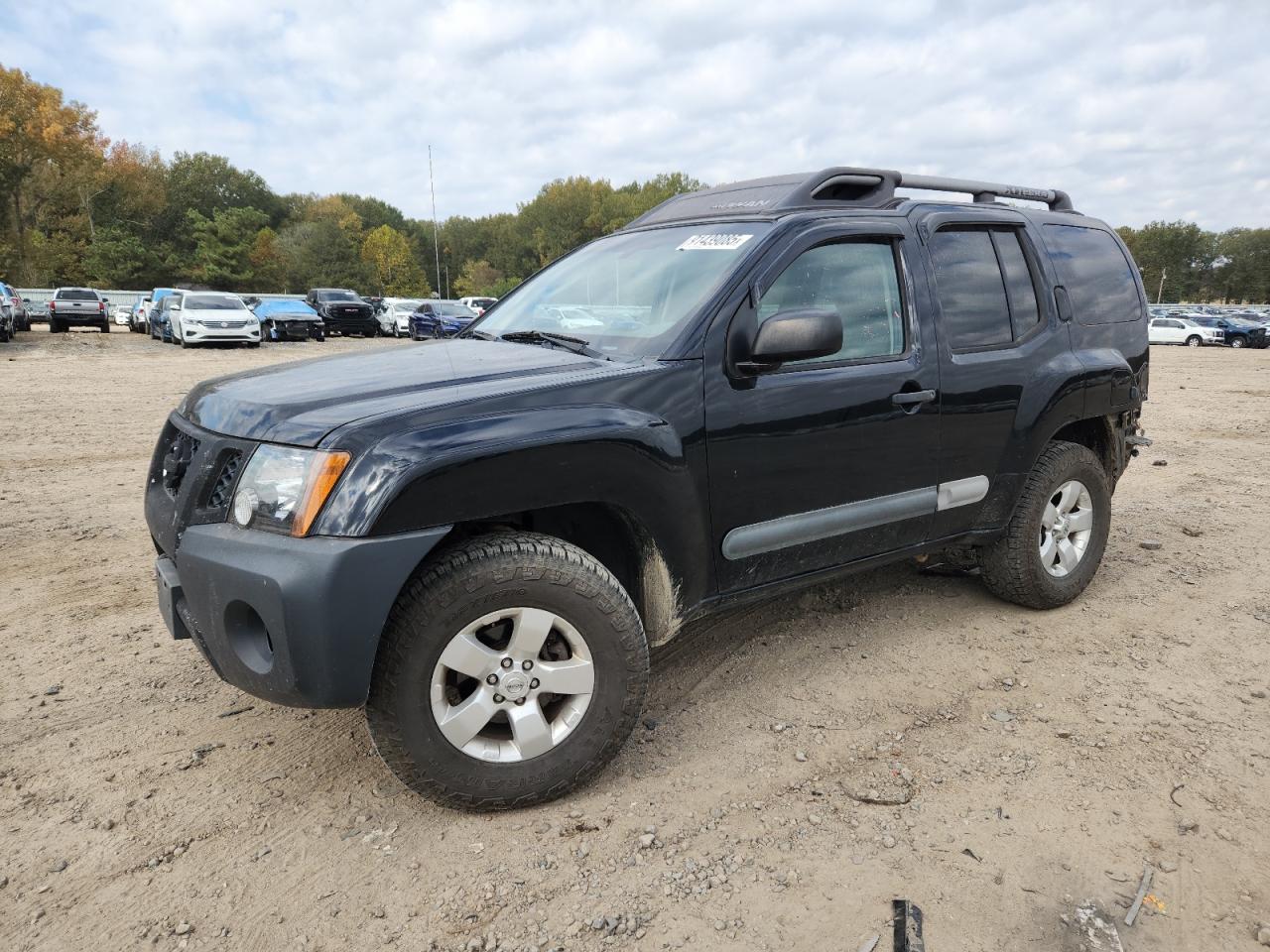 Lot #3297046507 2012 NISSAN XTERRA OFF