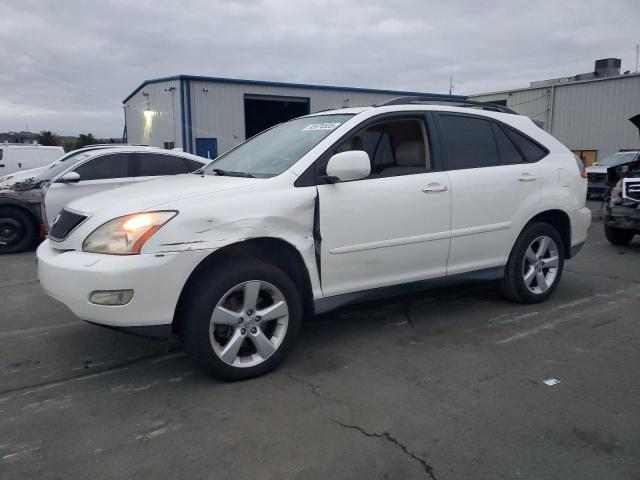 Global Auto Auctions: 2004 LEXUS RX 330