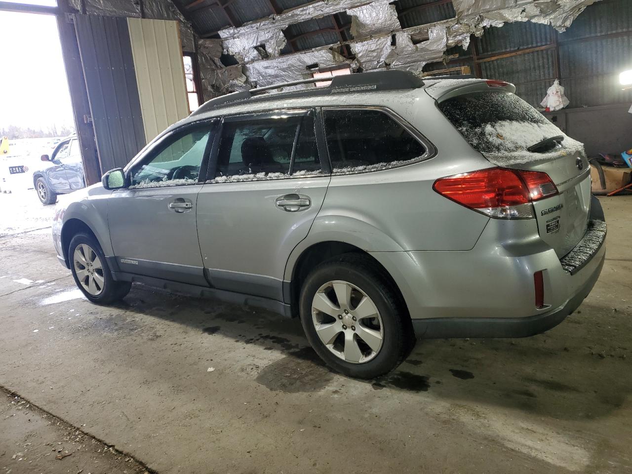 SUBARU OUTBACK 2.5I PREMIUM