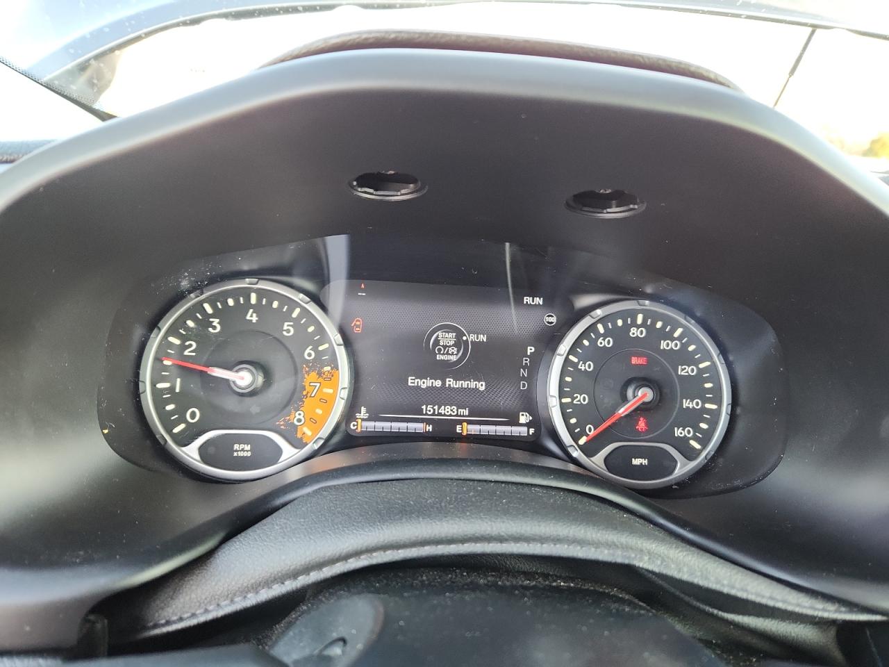 JEEP RENEGADE TRAILHAWK