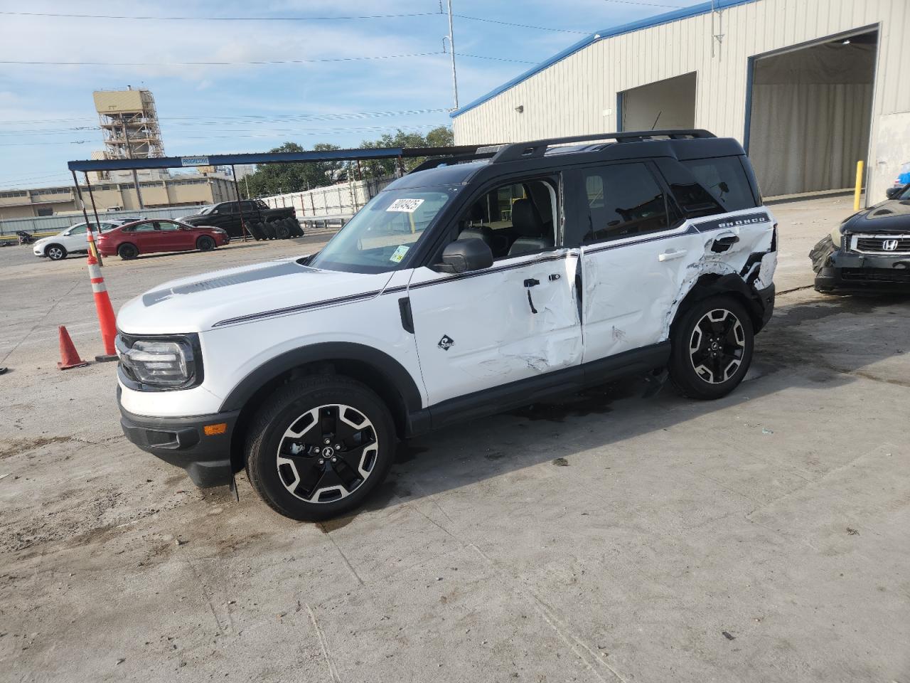 FORD BRONCO SPORT OUTER BANKS
