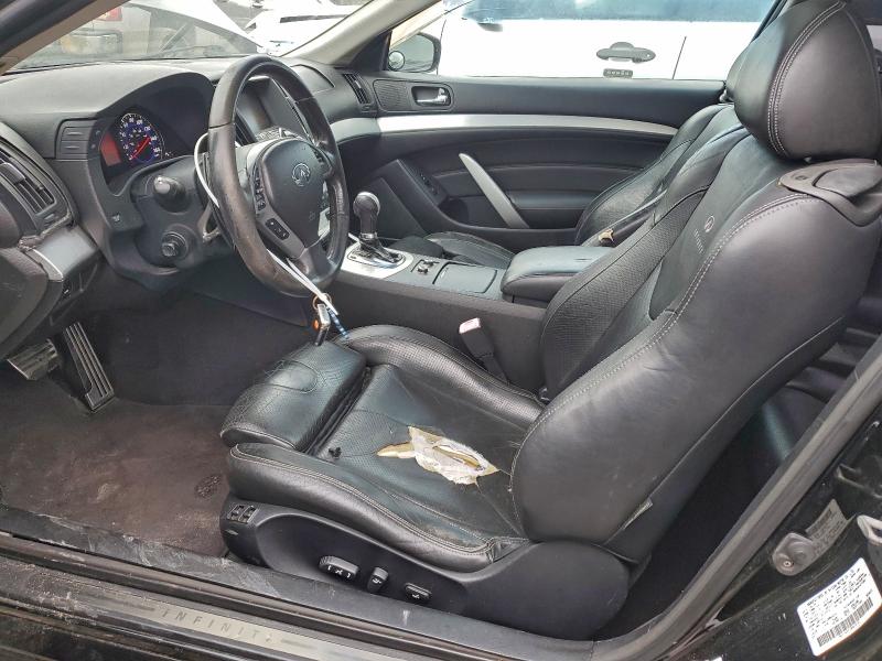 2009 INFINITI G37 BASE #3305323348