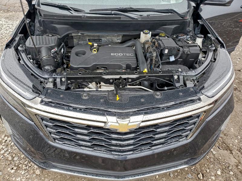 2022 CHEVROLET EQUINOX LT #3294412531