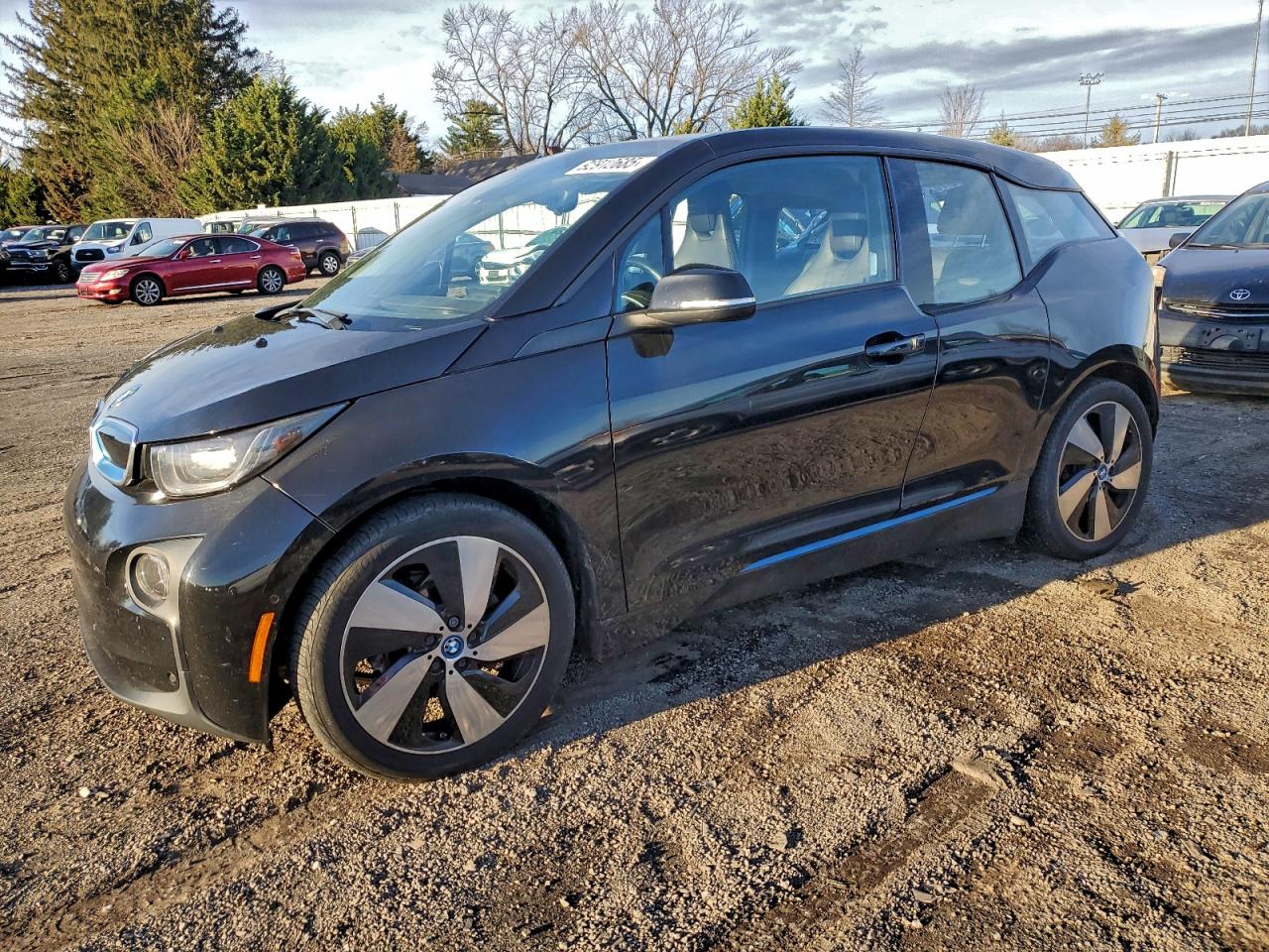 BMW I3 REX