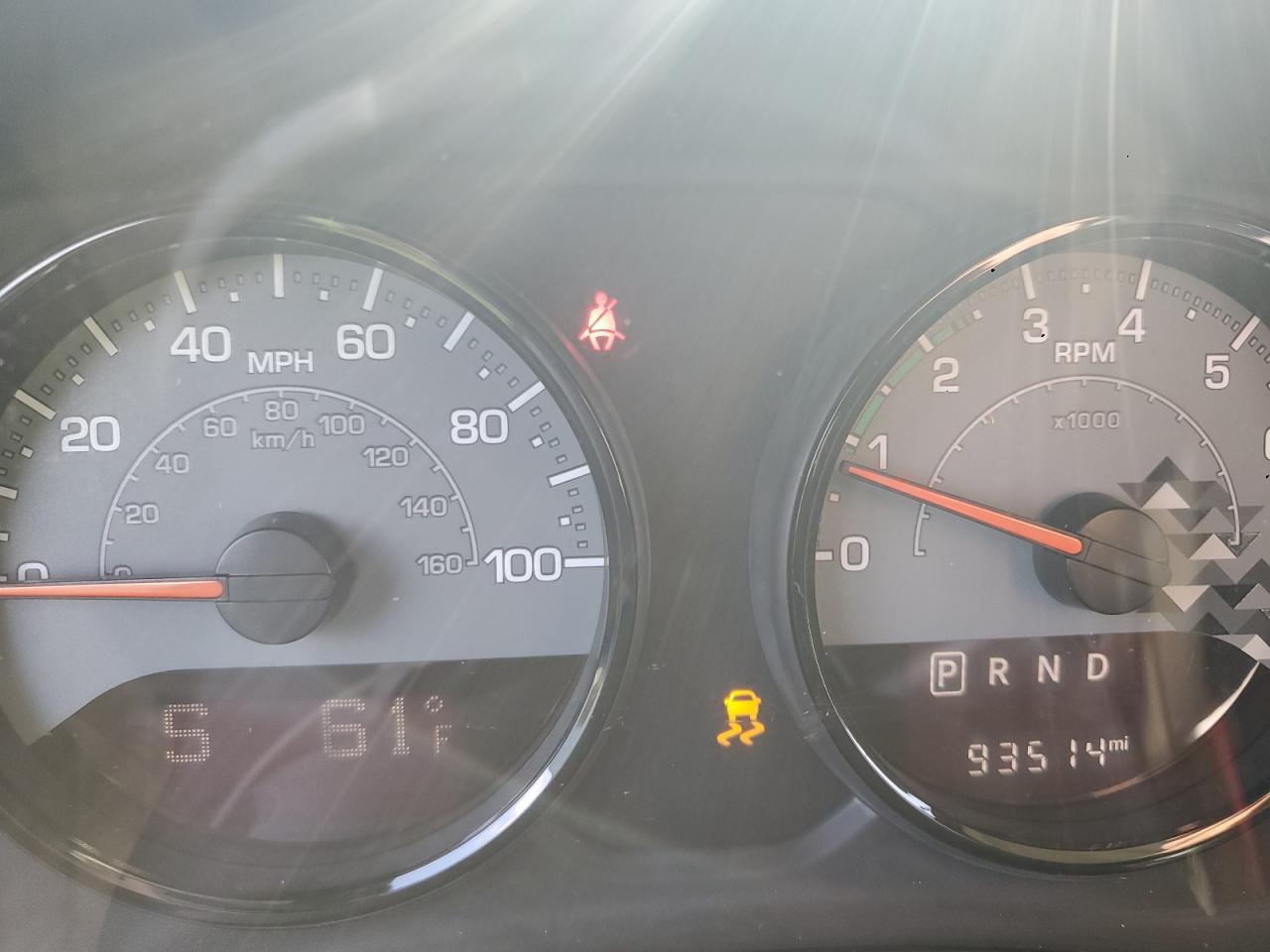 JEEP WRANGLER SAHARA