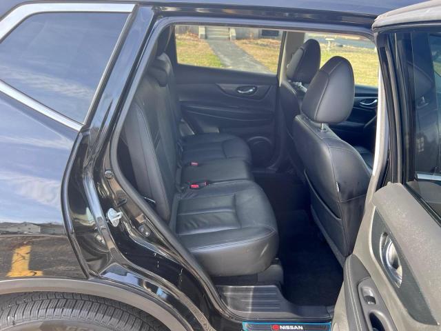 2015 NISSAN ROGUE S #3282361304