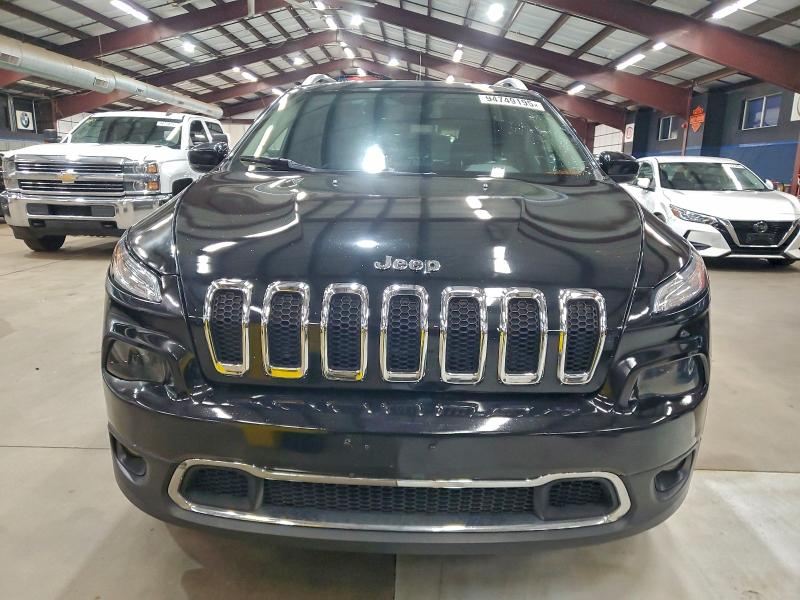 2018 JEEP CHEROKEE L #3297177879