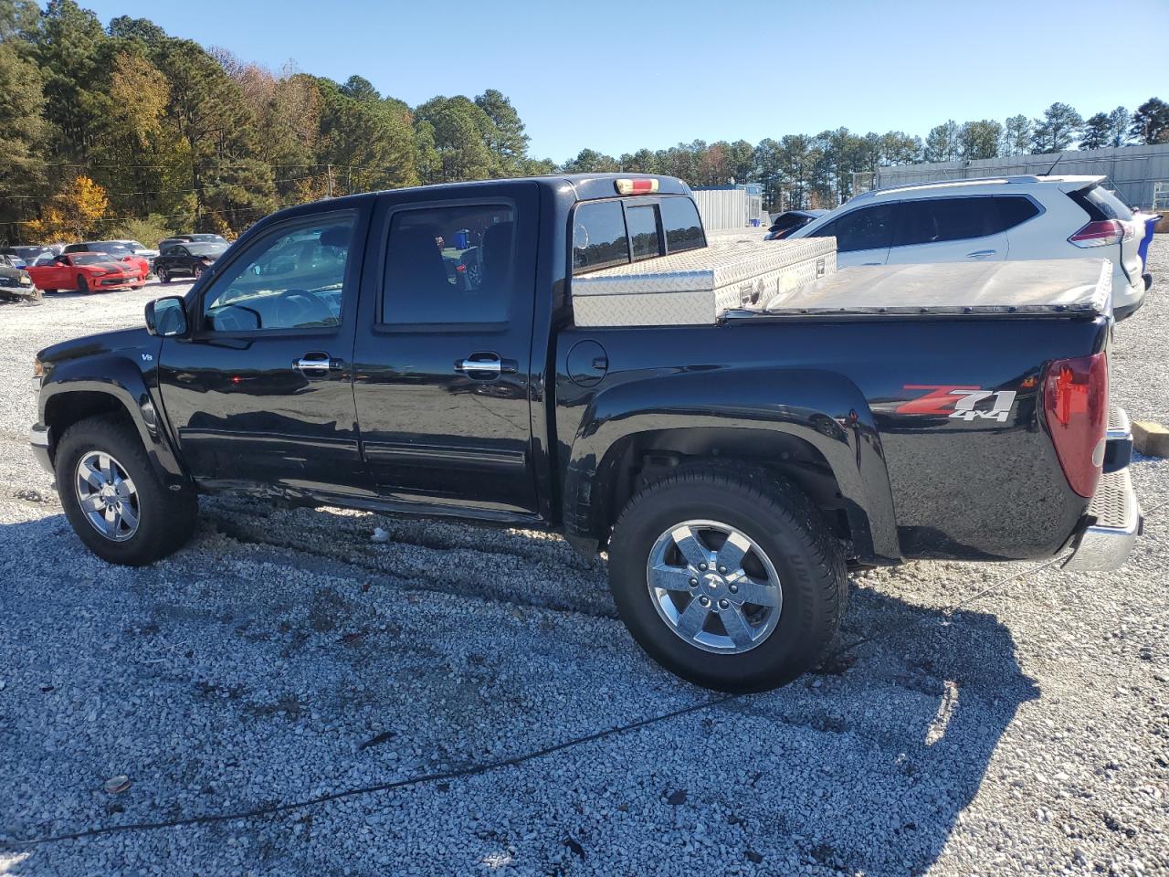 CHEVROLET COLORADO LT