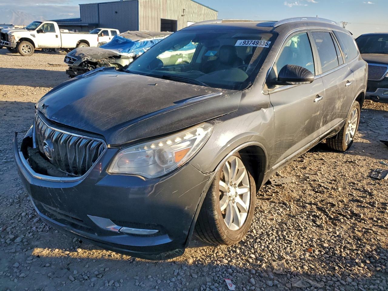 BUICK ENCLAVE