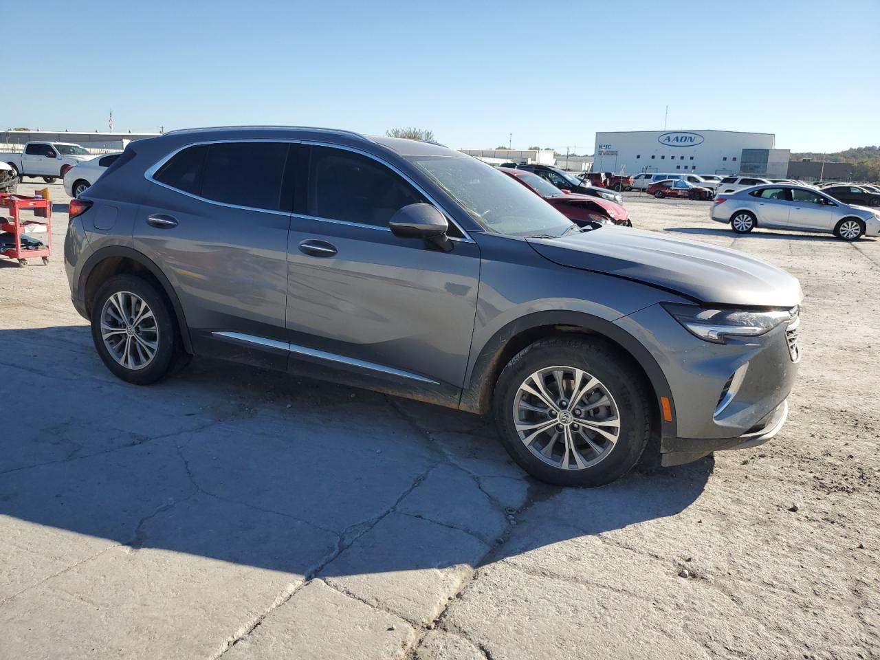 BUICK ENVISION PREFERRED