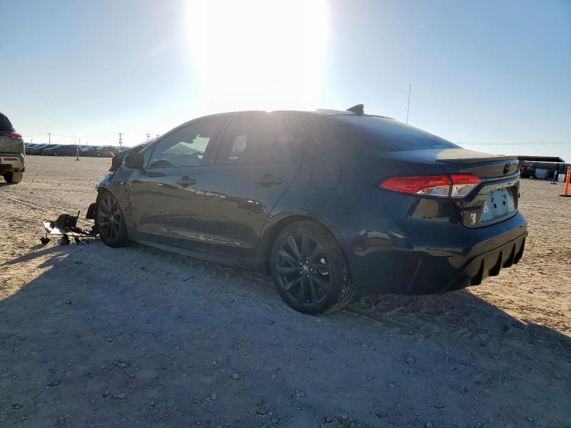 2025 TOYOTA COROLLA SE #3308647509