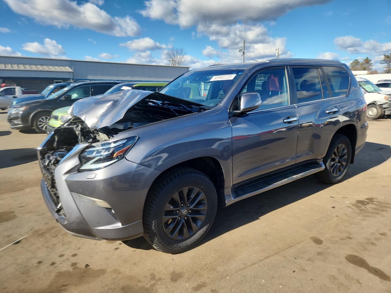 LEXUS GX 460