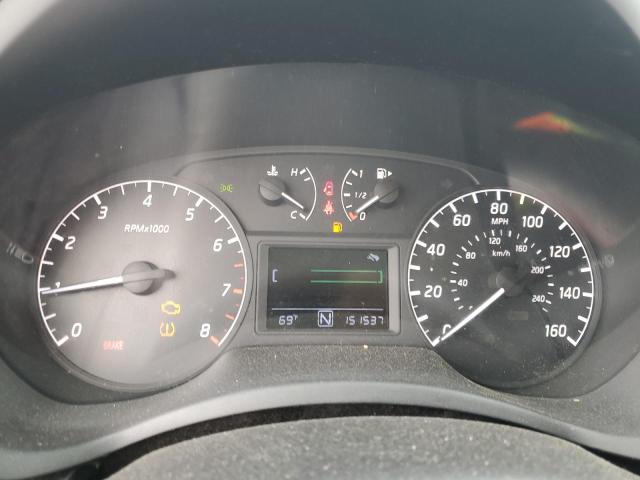 2017 NISSAN SENTRA S #3286598166