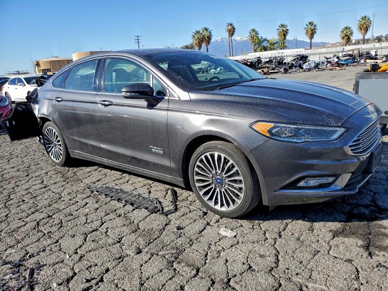 2017 FORD FUSION TIT #3308200287