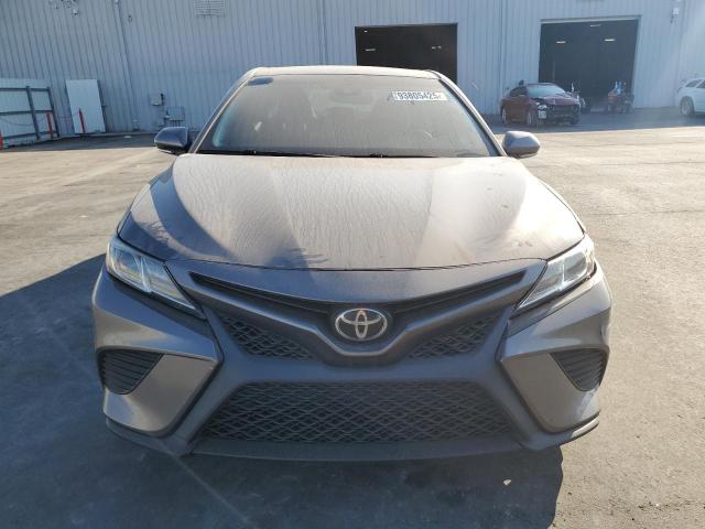 2018 TOYOTA CAMRY L #3297148517