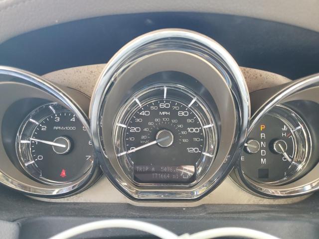 2010 LINCOLN MKT #3282332305