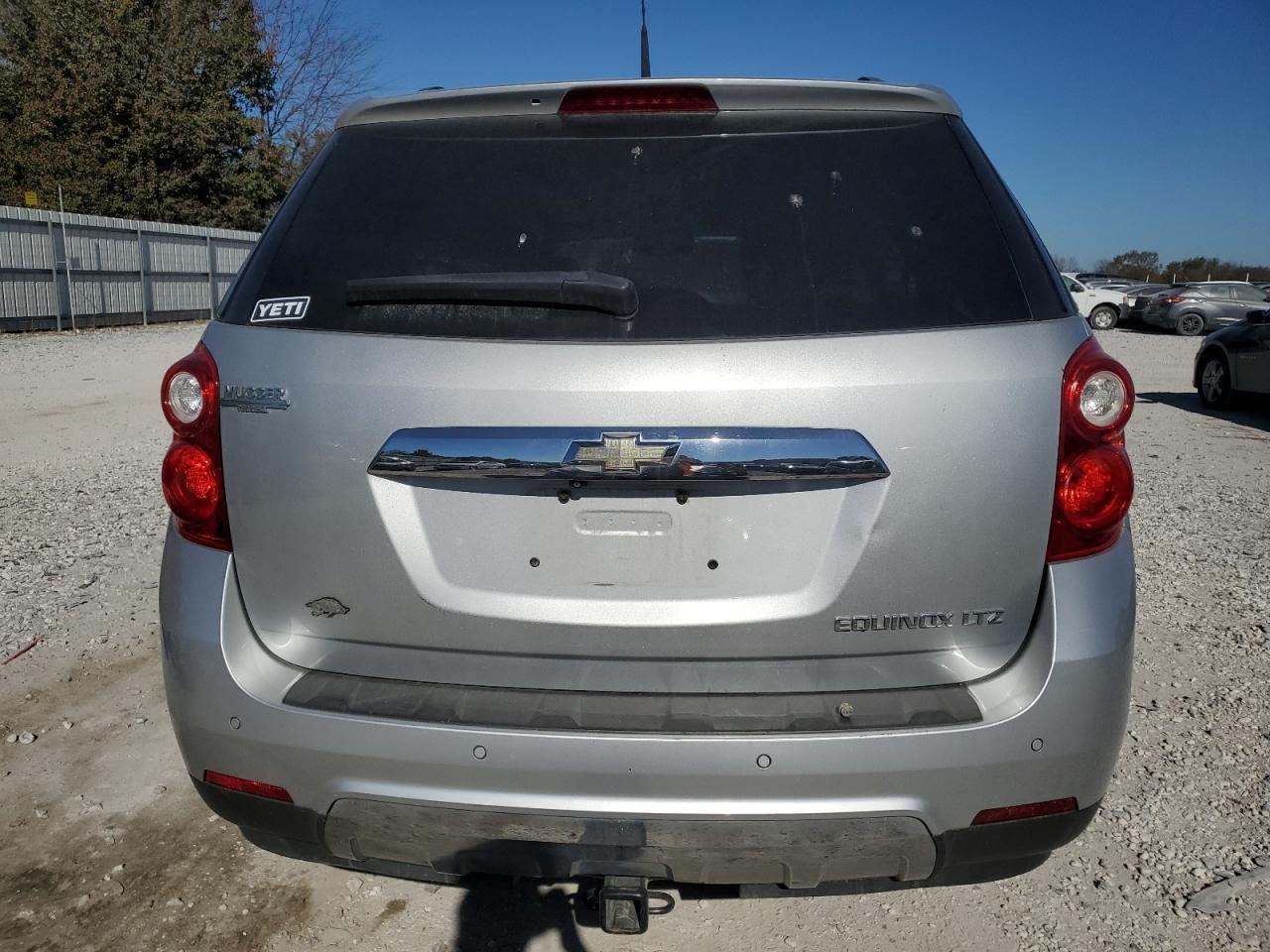 CHEVROLET EQUINOX LTZ
