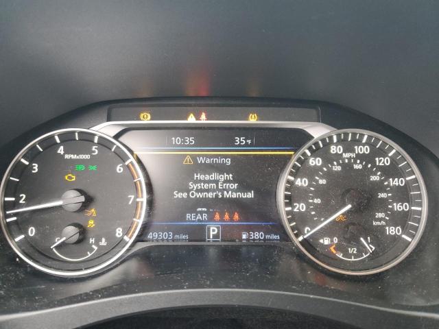 2023 NISSAN ALTIMA SR #3301869040