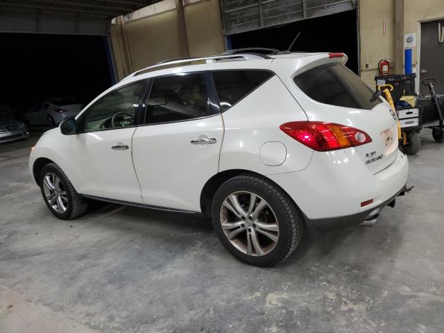 2009 NISSAN MURANO S #3304765940