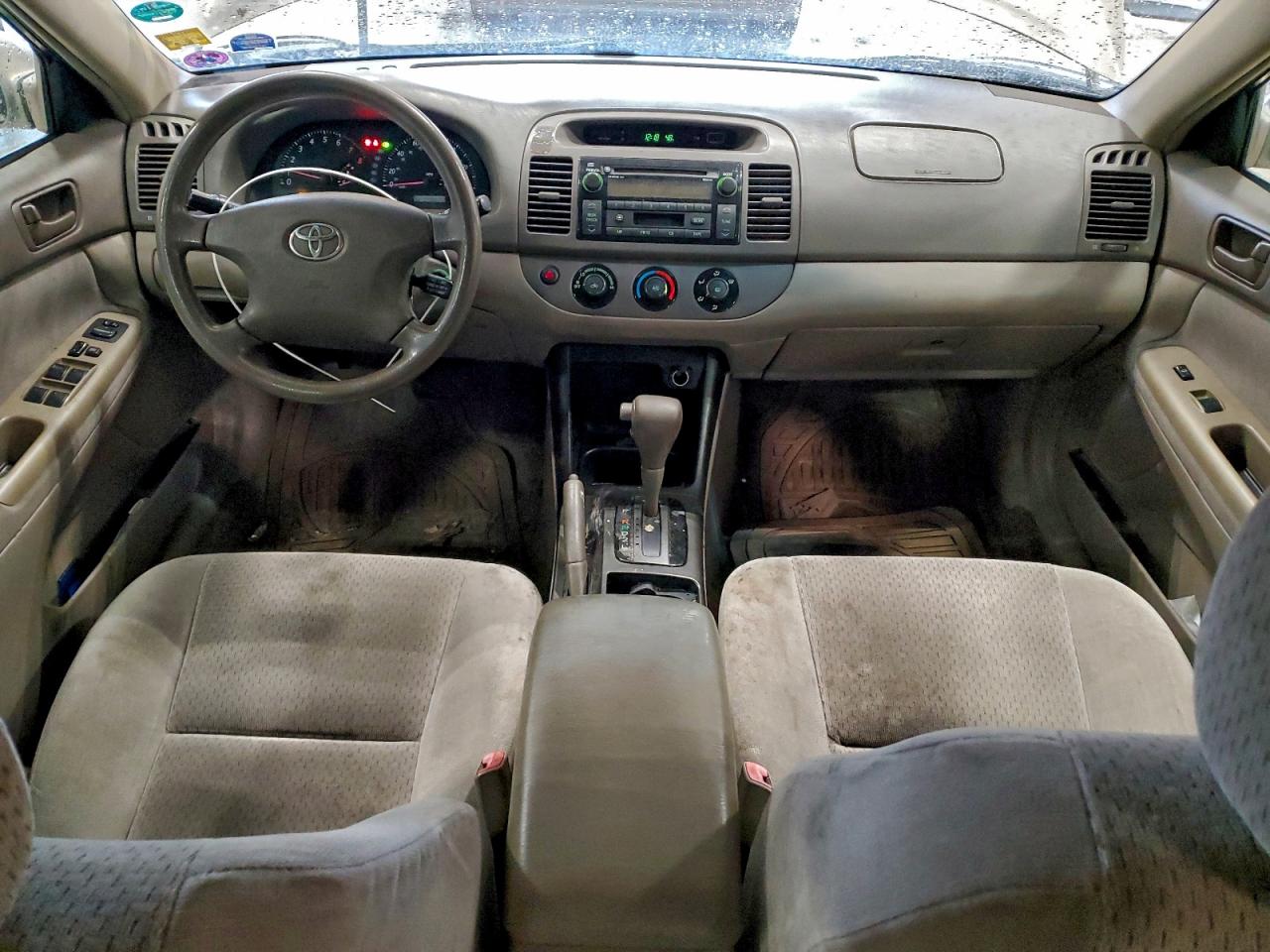 Lot #3298144258 2004 TOYOTA CAMRY LE