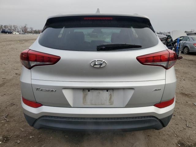 2018 HYUNDAI TUCSON SEL #3301847430