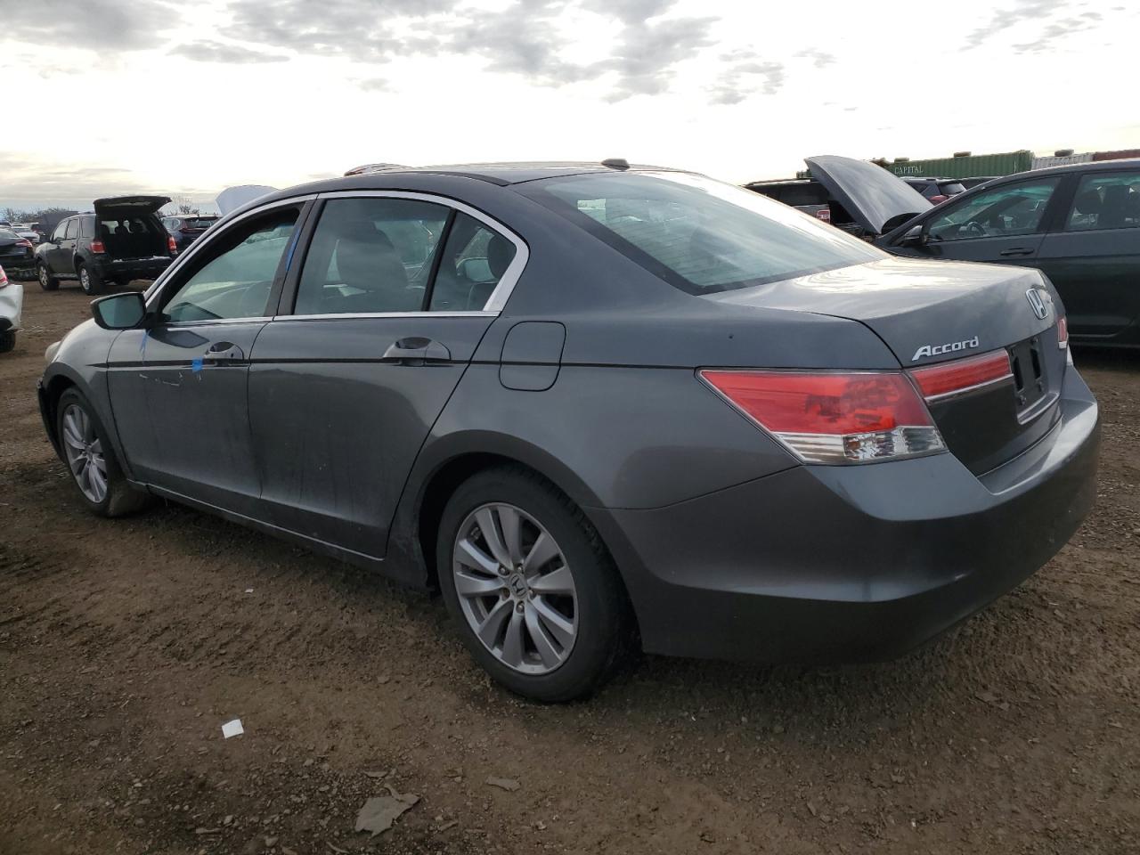 HONDA ACCORD EXL