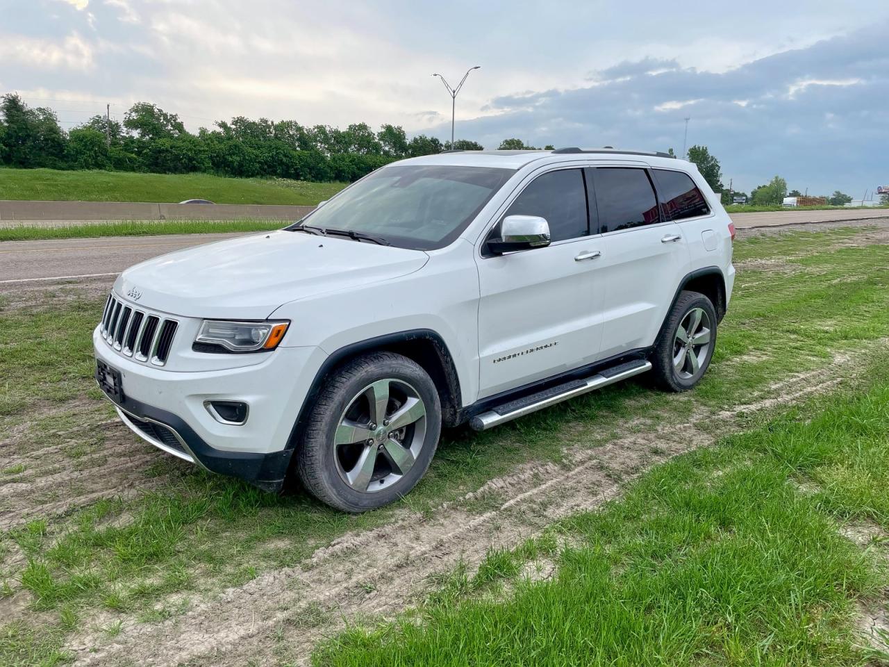 JEEP GRAND CHEROKEE LIMITED