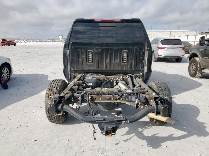 2021 CHEVROLET SILVERADO #3305359303