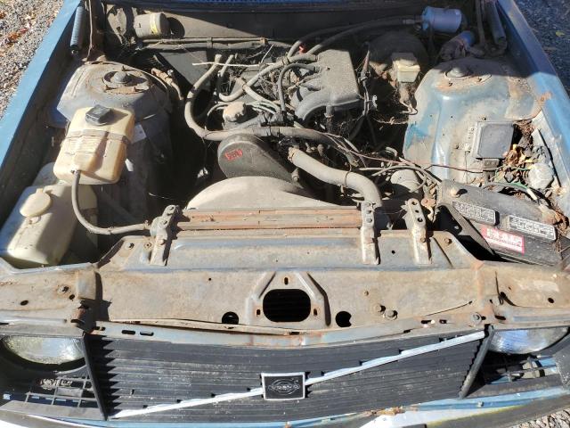 1976 VOLVO 242 DL #3294096941