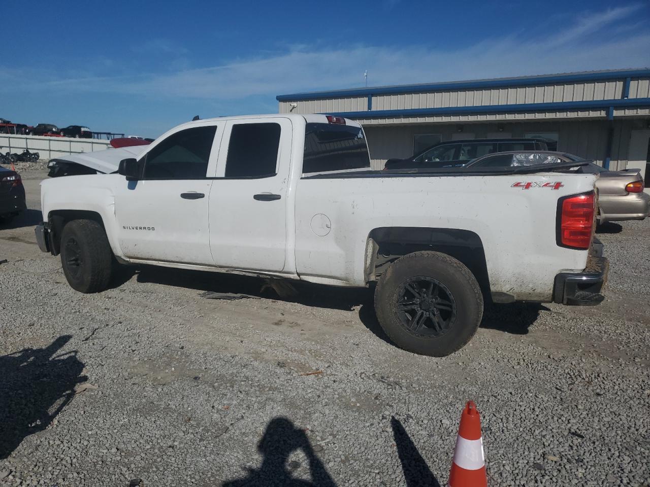 CHEVROLET SILVERADO K1500