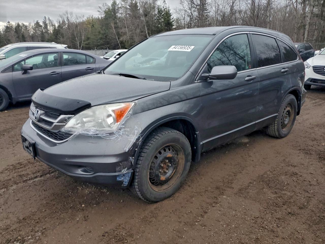 HONDA CR-V EX