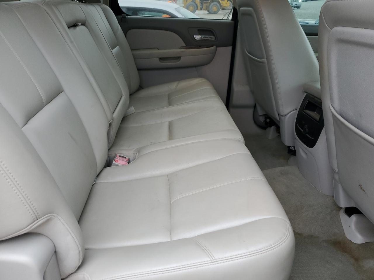 CHEVROLET SILVERADO K1500 LTZ