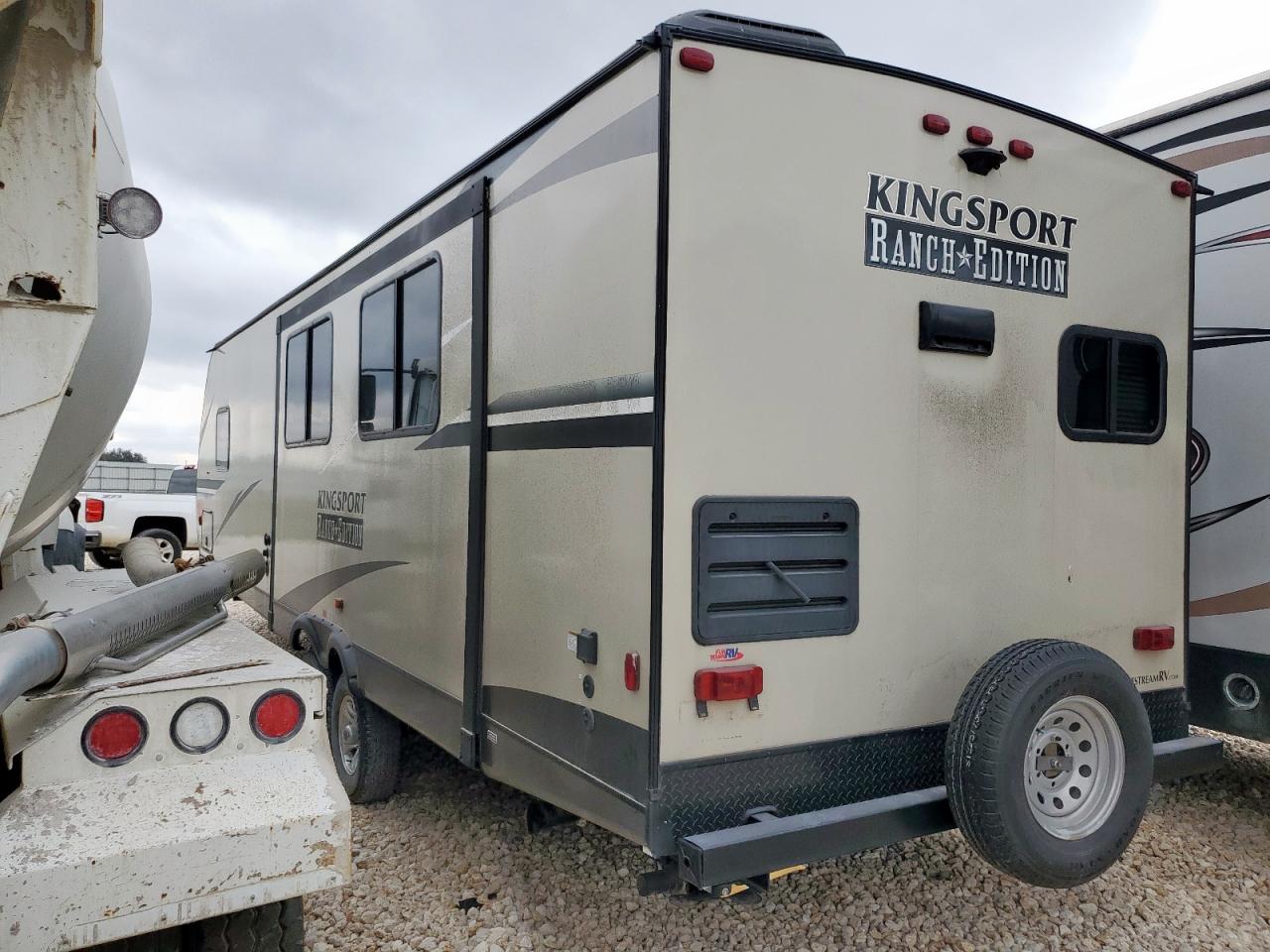 Lot #3292435563 2020 KINGSPORT 269BH