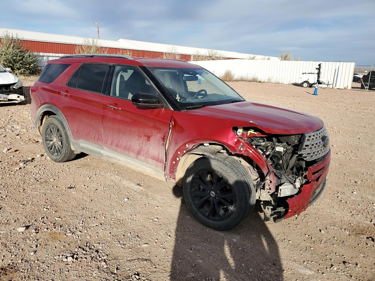 FORD EXPLORER LIMITED