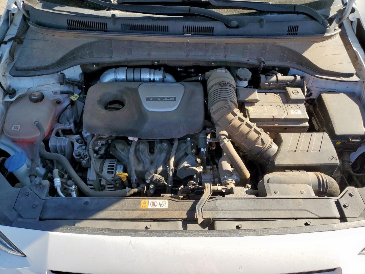 HYUNDAI KONA LIMITED