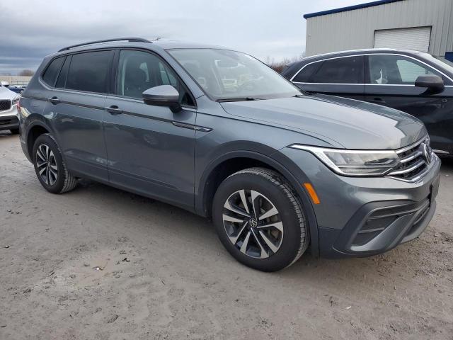 2024 VOLKSWAGEN TIGUAN S #3301609671