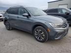 Lot #3301609671 2024 VOLKSWAGEN TIGUAN S