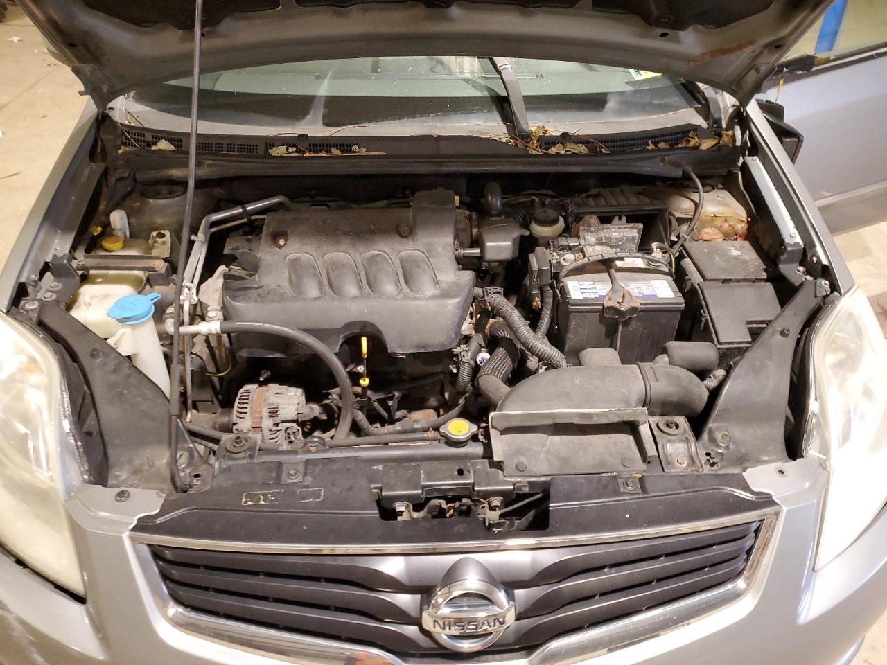 Lot #3315937123 2010 NISSAN SENTRA 2.0