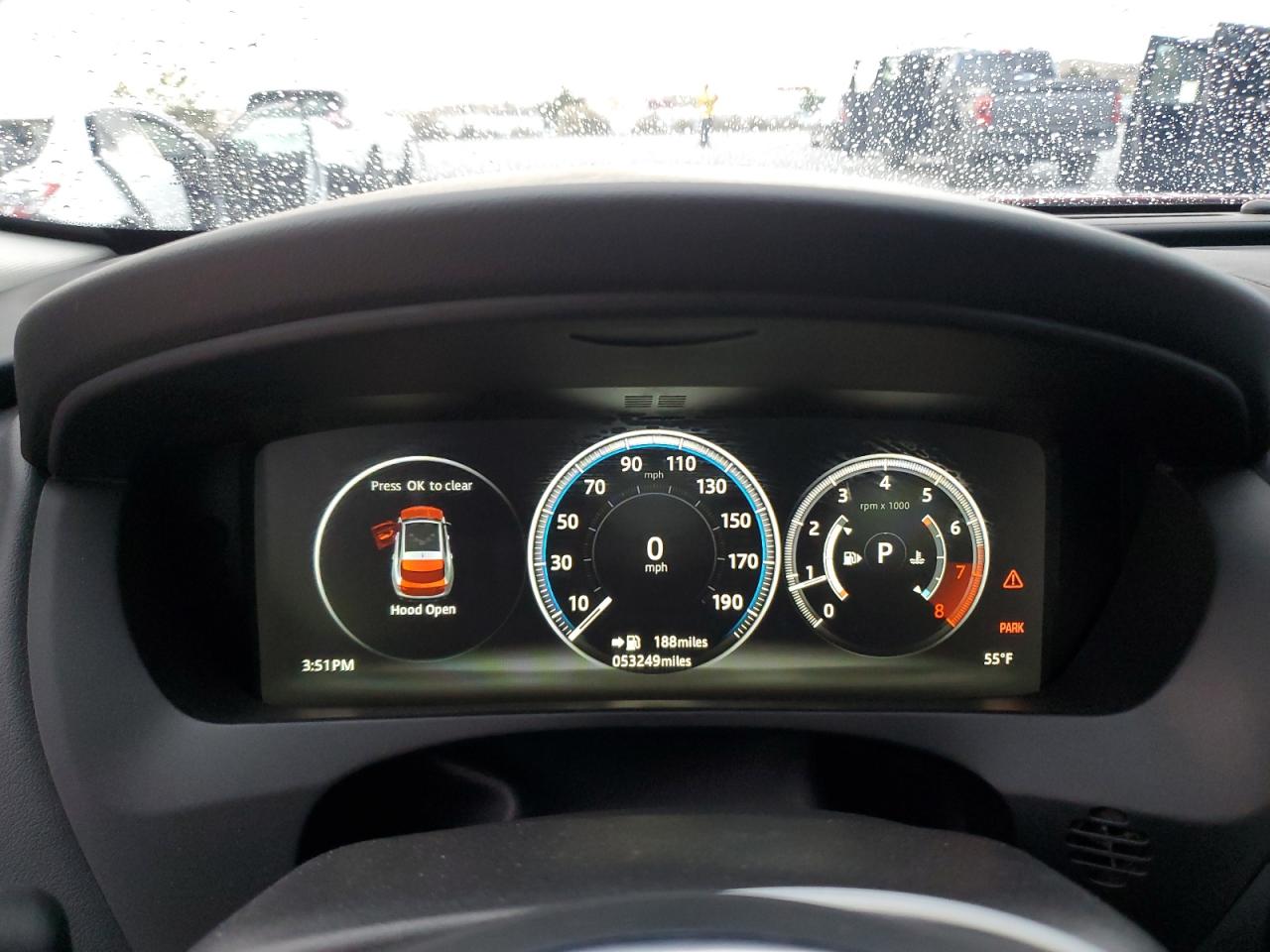 JAGUAR F-PACE R - SPORT