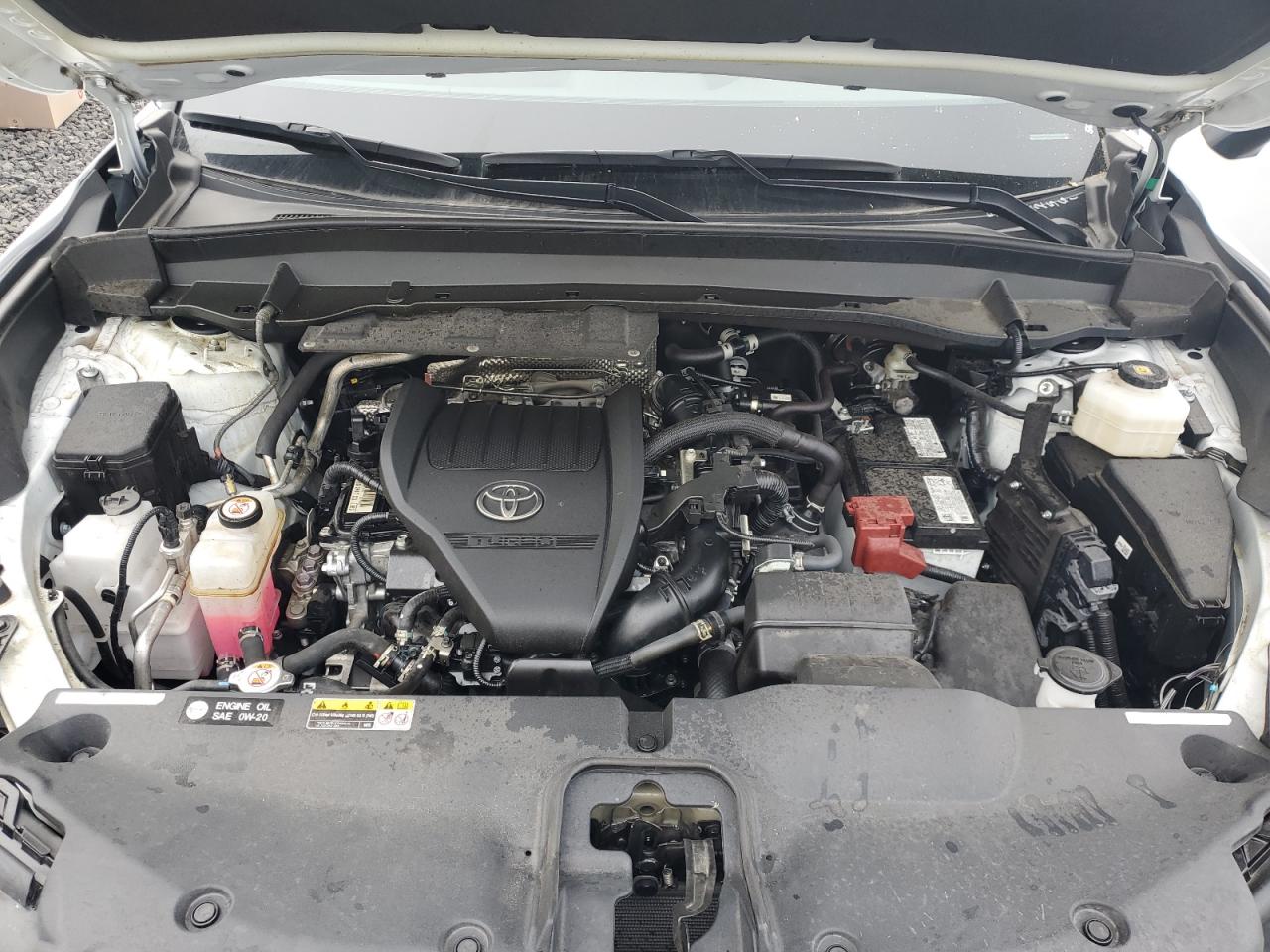 Lot #3309572614 2025 TOYOTA GRAND HIGH