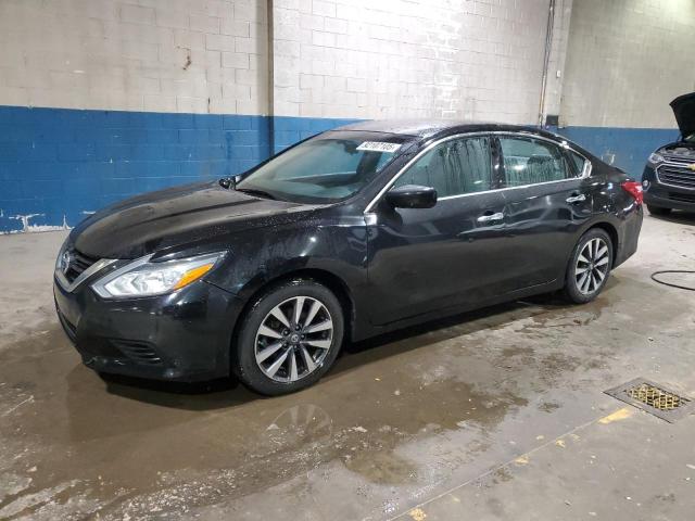 Global Auto Auctions: 2017 NISSAN ALTIMA 2.5