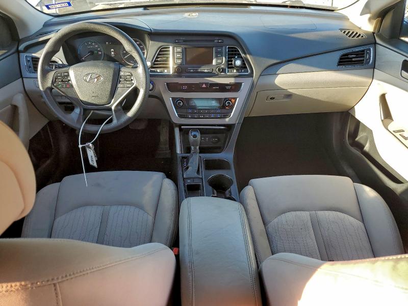 2016 HYUNDAI SONATA HYB #3305425429