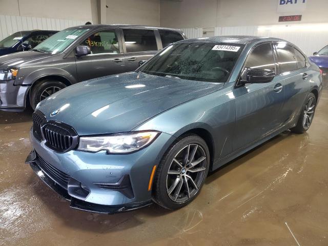 Global Auto Auctions: 2019 BMW 330XI