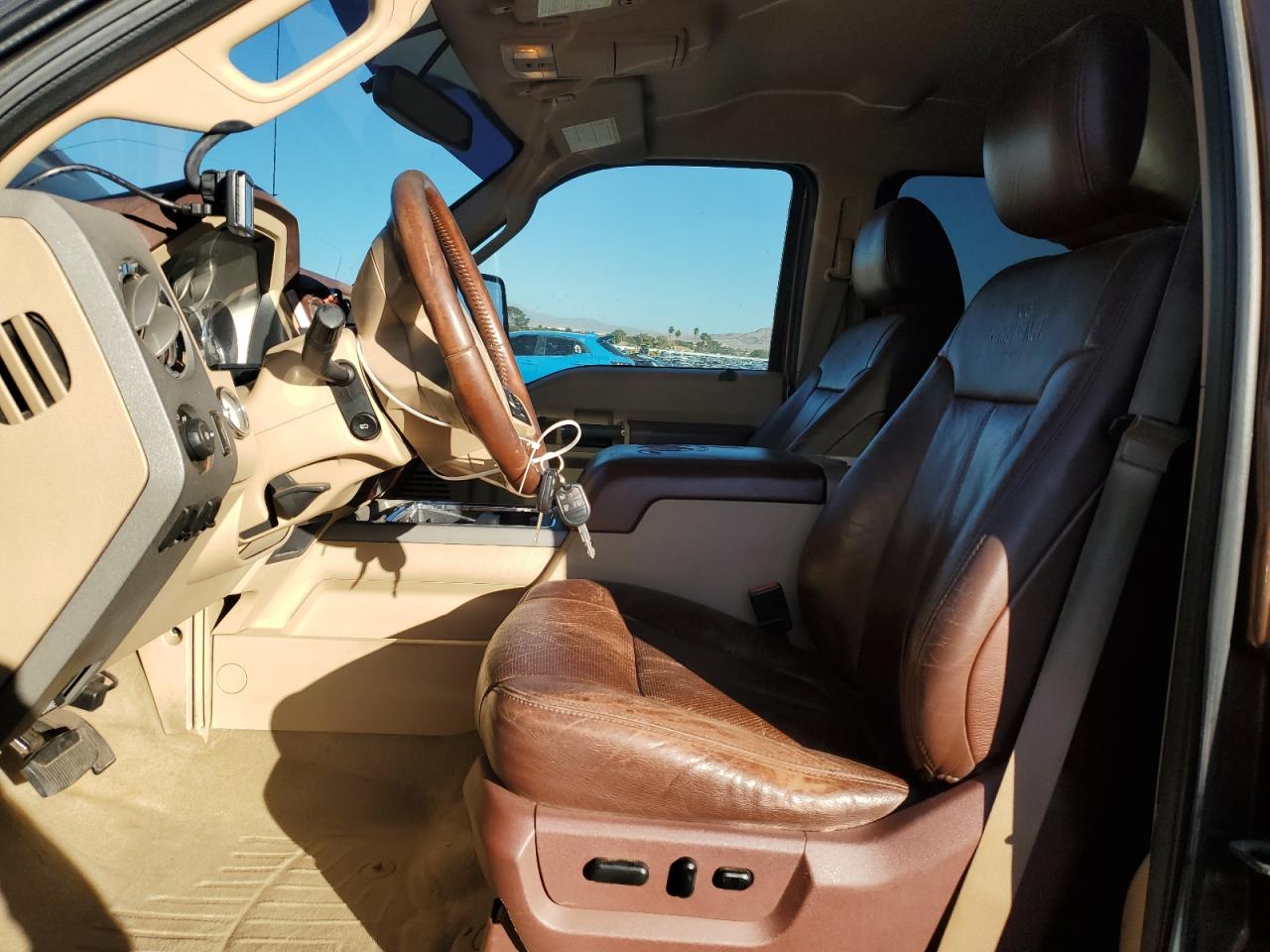 FORD F-350 SUPER DUTY