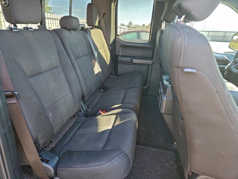 2015 FORD F150 SUPER #3296250581