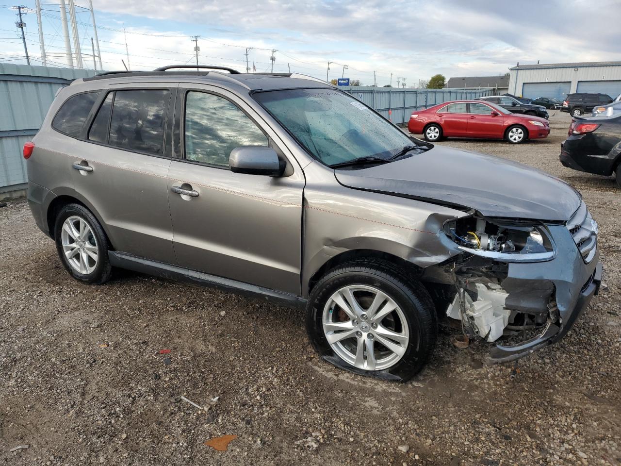 HYUNDAI SANTA FE LIMITED