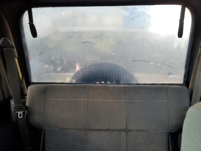 2006 JEEP WRANGLER #3292489687